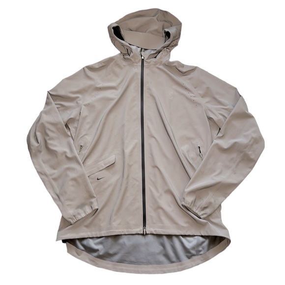 NIKE | Vapor Flash Running Jacket Full Reflective Reversible Gray Women’s XXL - Picture 17 of 17